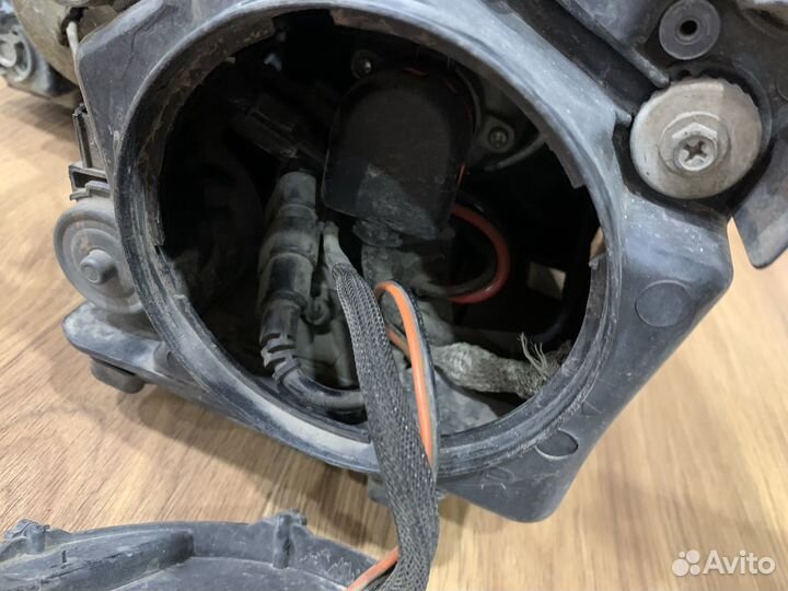 Фары lexsus rx350