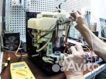 Ремонт кофемашин