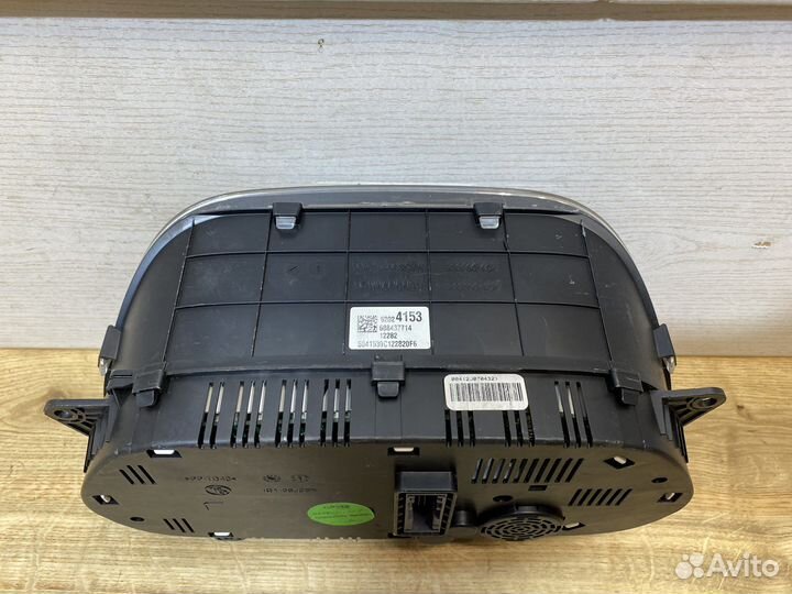 Панель приборов для Chevrolet Cobalt 11-15