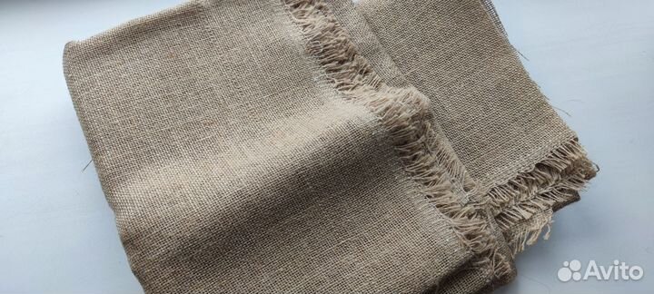 Ткань мешковина