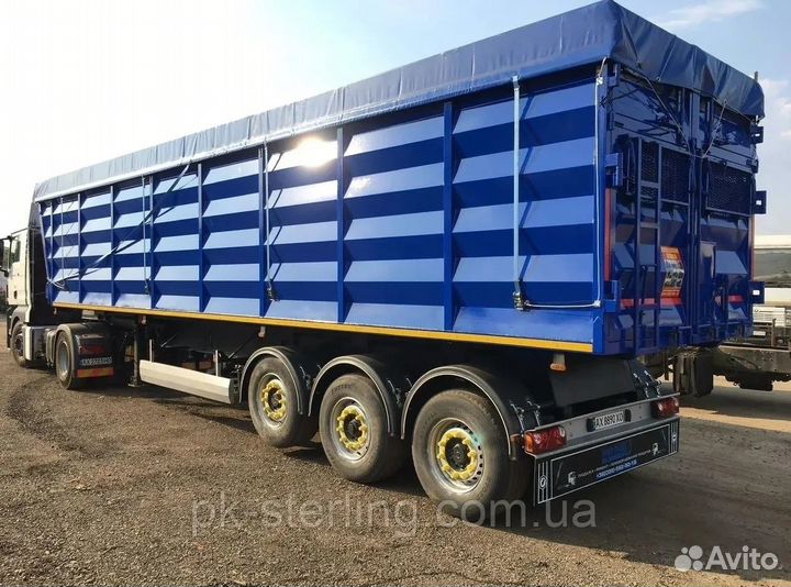 Тент для грузовых авто