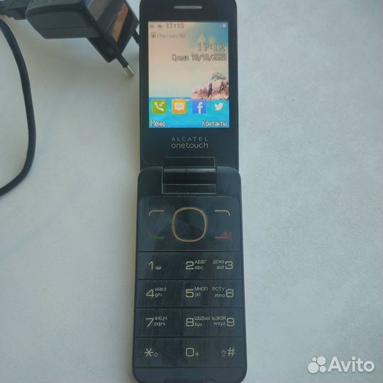 Телефон Alcatel