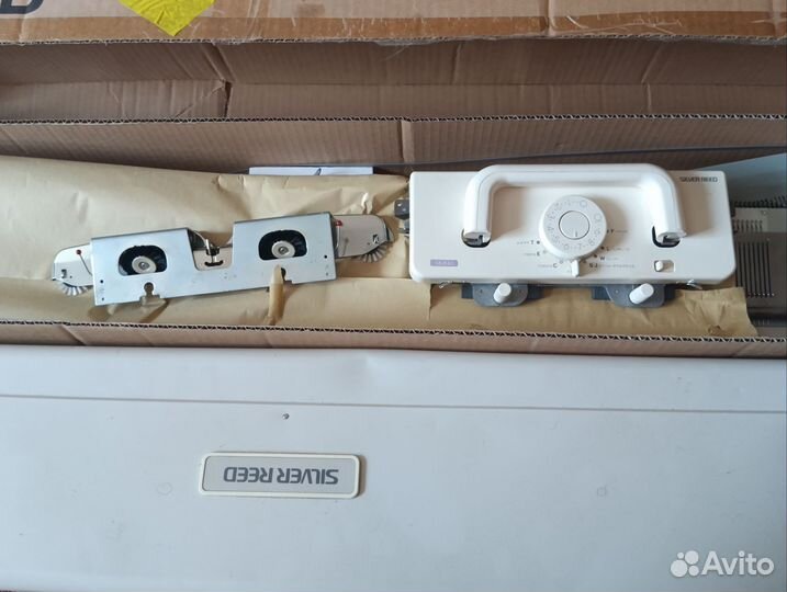 Вязальная машина Silver Reed sk 840 srp 60