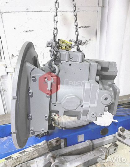 Гидравлический насос Hitachi 9199338