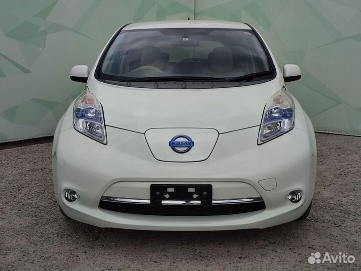 Nissan Leaf 109 л.с. AT, 2012, 147 415 км