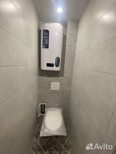 Ремонт и отделка квартир под ключ