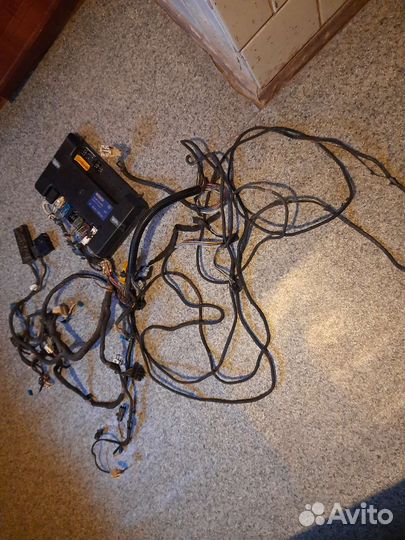 Память сидений bmw e34 e32