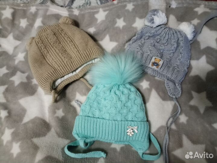 Пуховик детский