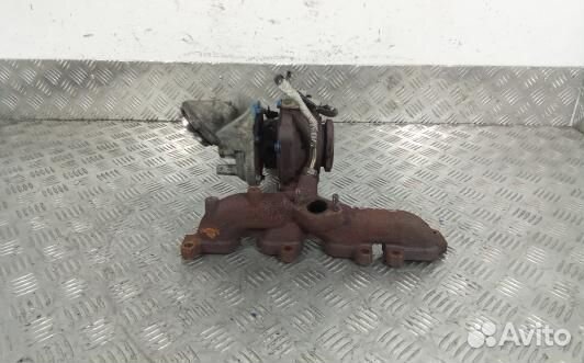 Турбина дизельная skoda octavia A5 (7DN03BK01)