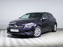 Mercedes-Benz A-класс 1.6 AMT, 2013, 101 986 км, с пробегом, цена 1 220 000 руб.