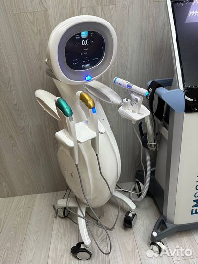 Аппарат для СМАС лифтинга мрт4 обучение/рассрочка