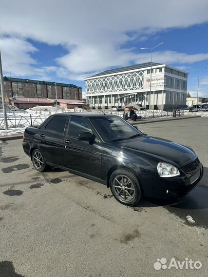 LADA Priora 1.6 МТ, 2014, 238 000 км