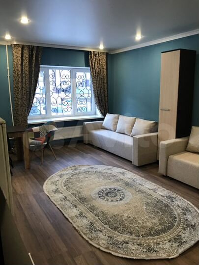 Квартира-студия, 30 м², 1/4 эт.