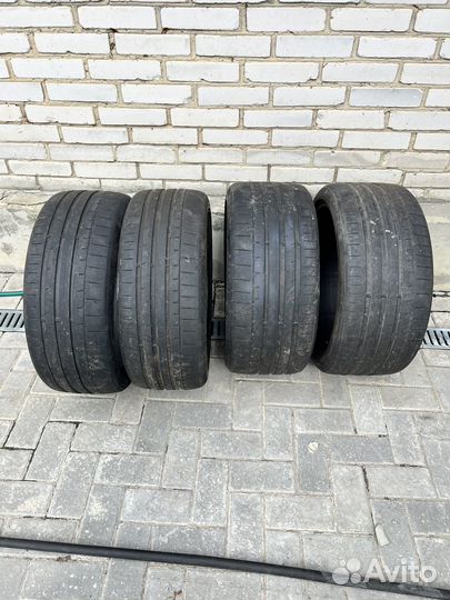Continental ContiSportContact 6 255/35 R19 93Y