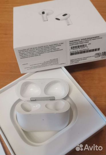 Кейс для airpods 3