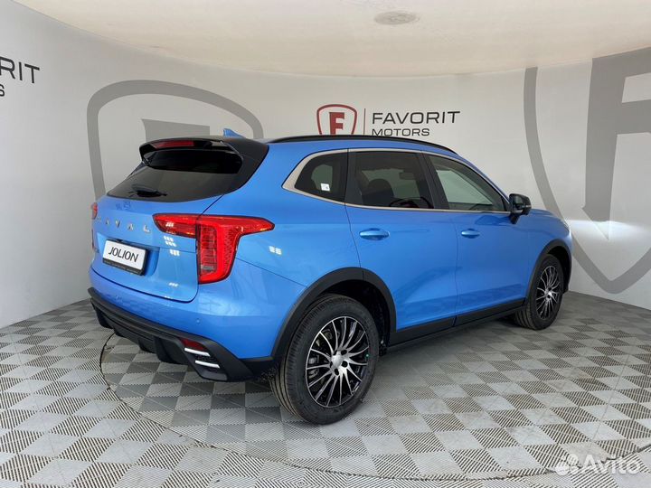 HAVAL Jolion 1.5 AMT, 2024