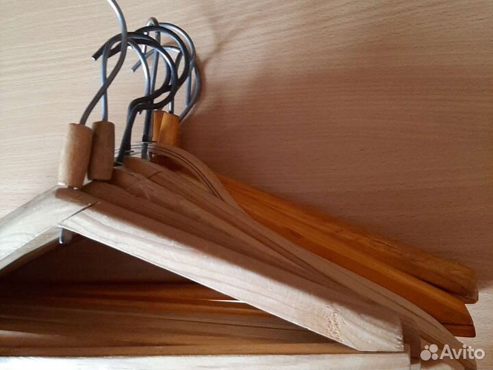 Плечики для вешалки СССР взрослые и детские