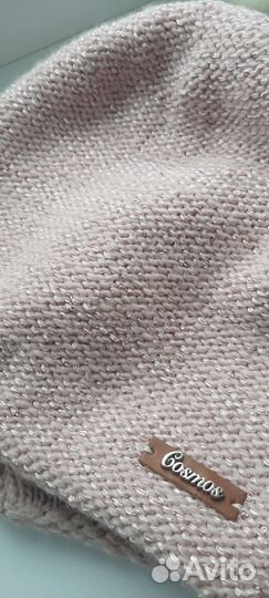 Шапка женская