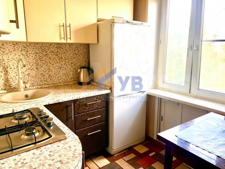 2-к. квартира, 45,5 м², 6/9 эт.