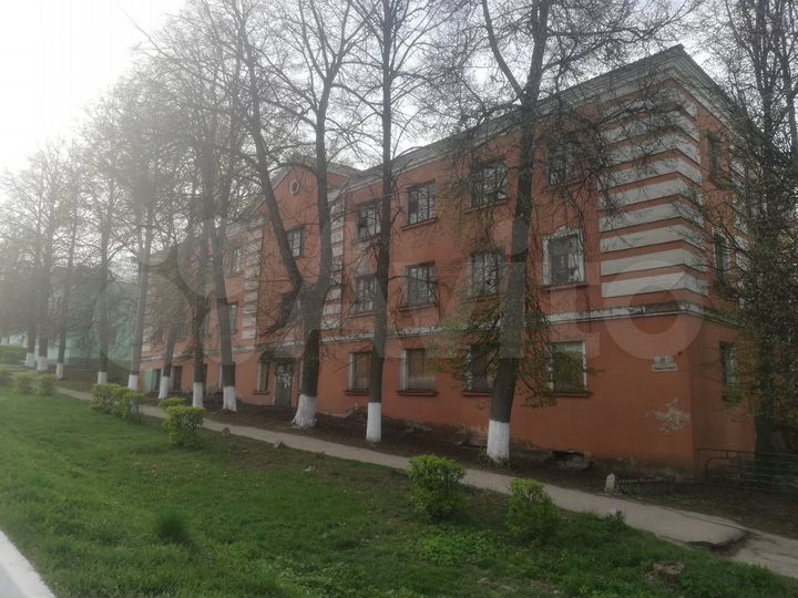 Комната 20 м² в 2-к., 2/3 эт.