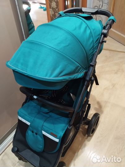 Коляска прогулочная baballo future 2023