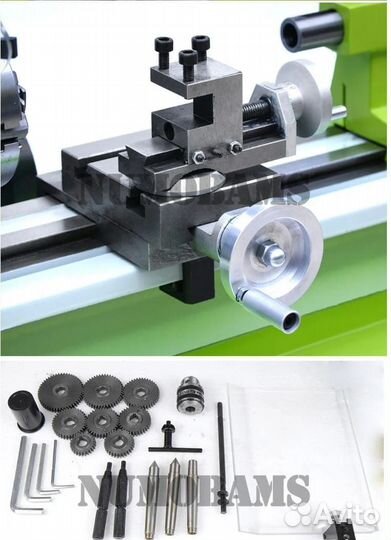 Токарный,Сверлильный станок NUM125