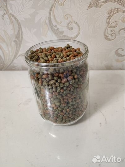 Корм для аквариумных рыбок