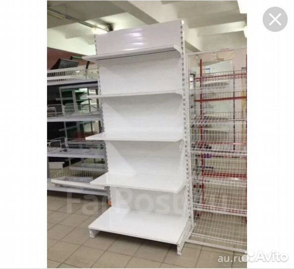 Стеллажи водолей