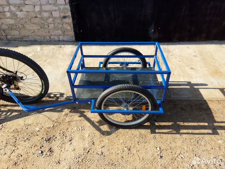 Велоприцеп
