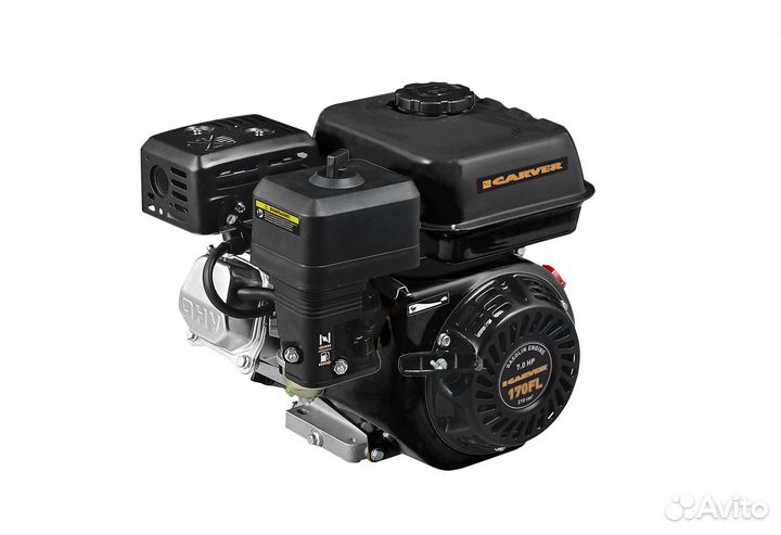 Двигатель бензиновый 7 л.с