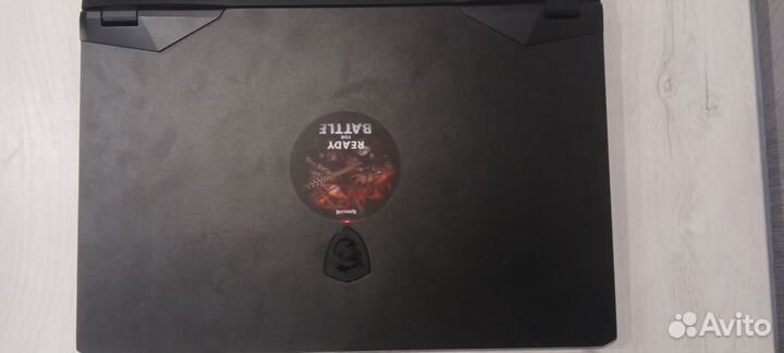 Laptop MSI Vector gp76