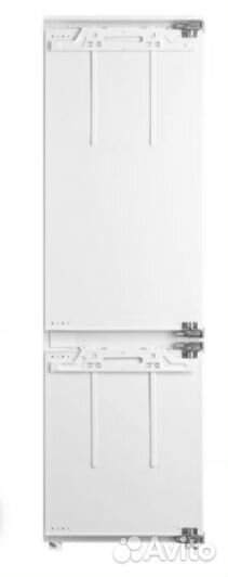 Встраиваемый холодильник Midea mdre354FGF01M