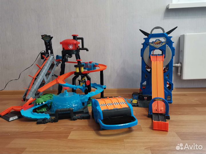 Невообразимая автомойка хотвилс