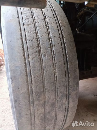 Шины 315 70 22.5 firestone