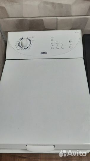 Стиральная машина бу zanussi zwy 1100