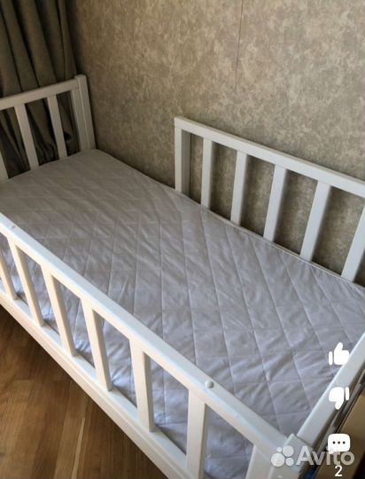 Кровать 160*80