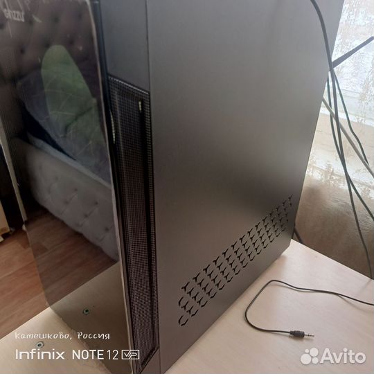 Игровой пк с rtx 3060