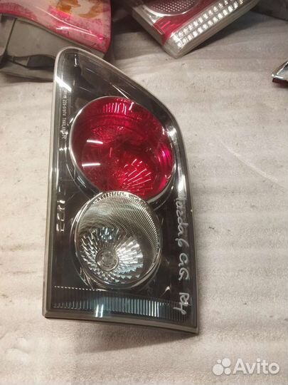 Фонарь внутр. правый Mazda 6 GG универсал 22661974