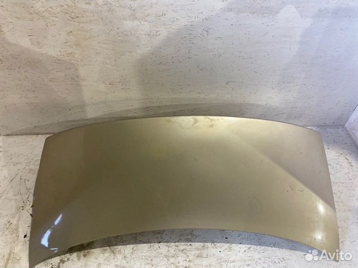 Крышка багажника Kia Spectra седан S6D 2008