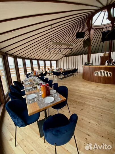 Банкетный зал