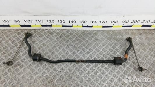 Стабилизатор поперечной устойчивости передний BMW