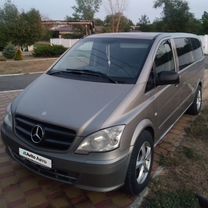 Mercedes-Benz Vito 2.1 AT, 2013, 234 600 км, с пробегом, цена 1 950 000 руб.