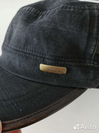 Кепка мужская