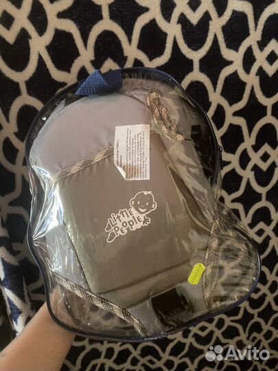 Кенгуру-рюкзак новый