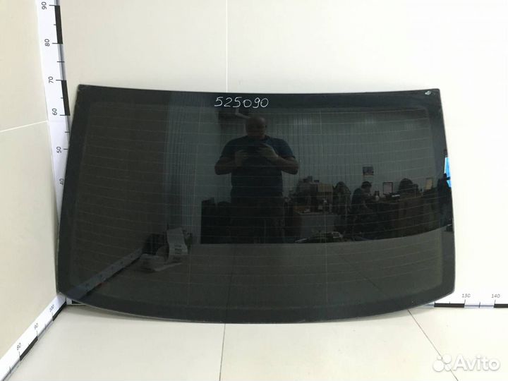 Стекло заднее Chevrolet Lacetti J200 2003-2013