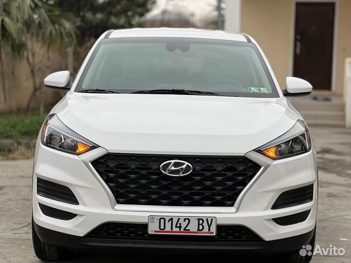 Hyundai Tucson, 2019, авто под заказ