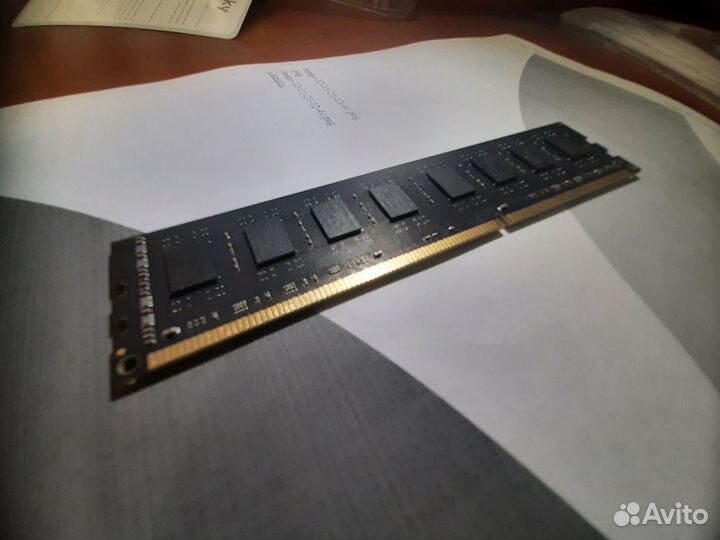 Оперативная память ddr3 2gb 1333