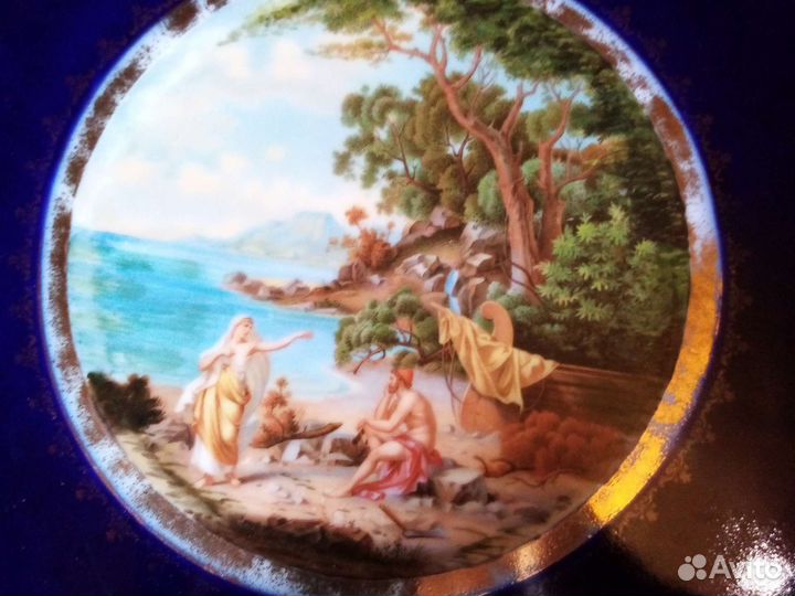 Фарфоровый пласт