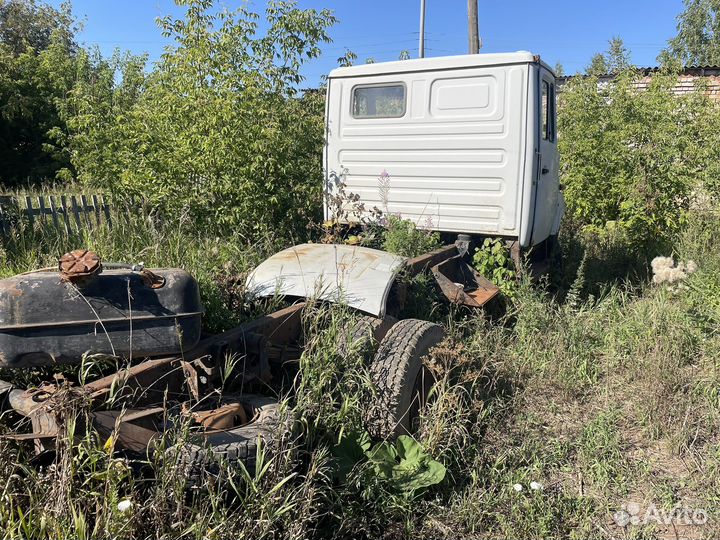 Сельскохозяйственная техника разбор