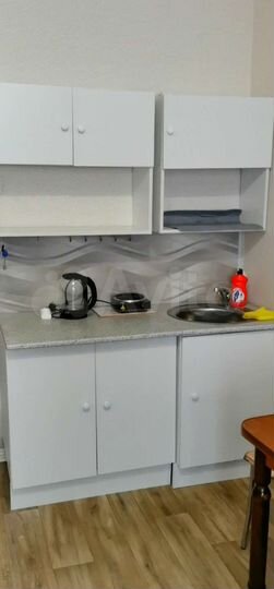 Квартира-студия, 25 м², 5/17 эт.